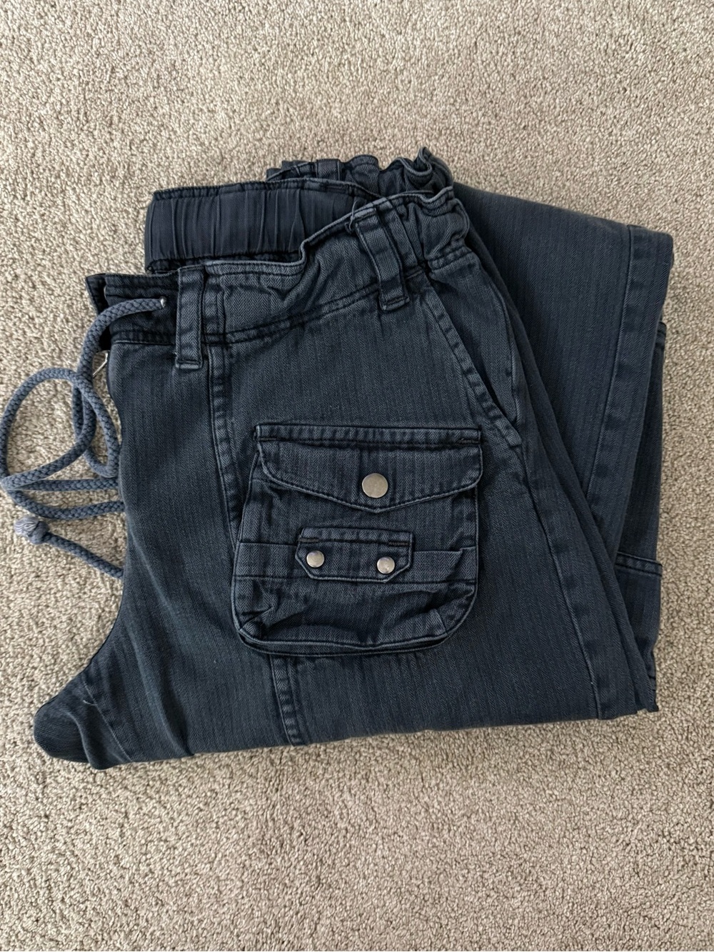 Free People
Tahiti Cargo Pants